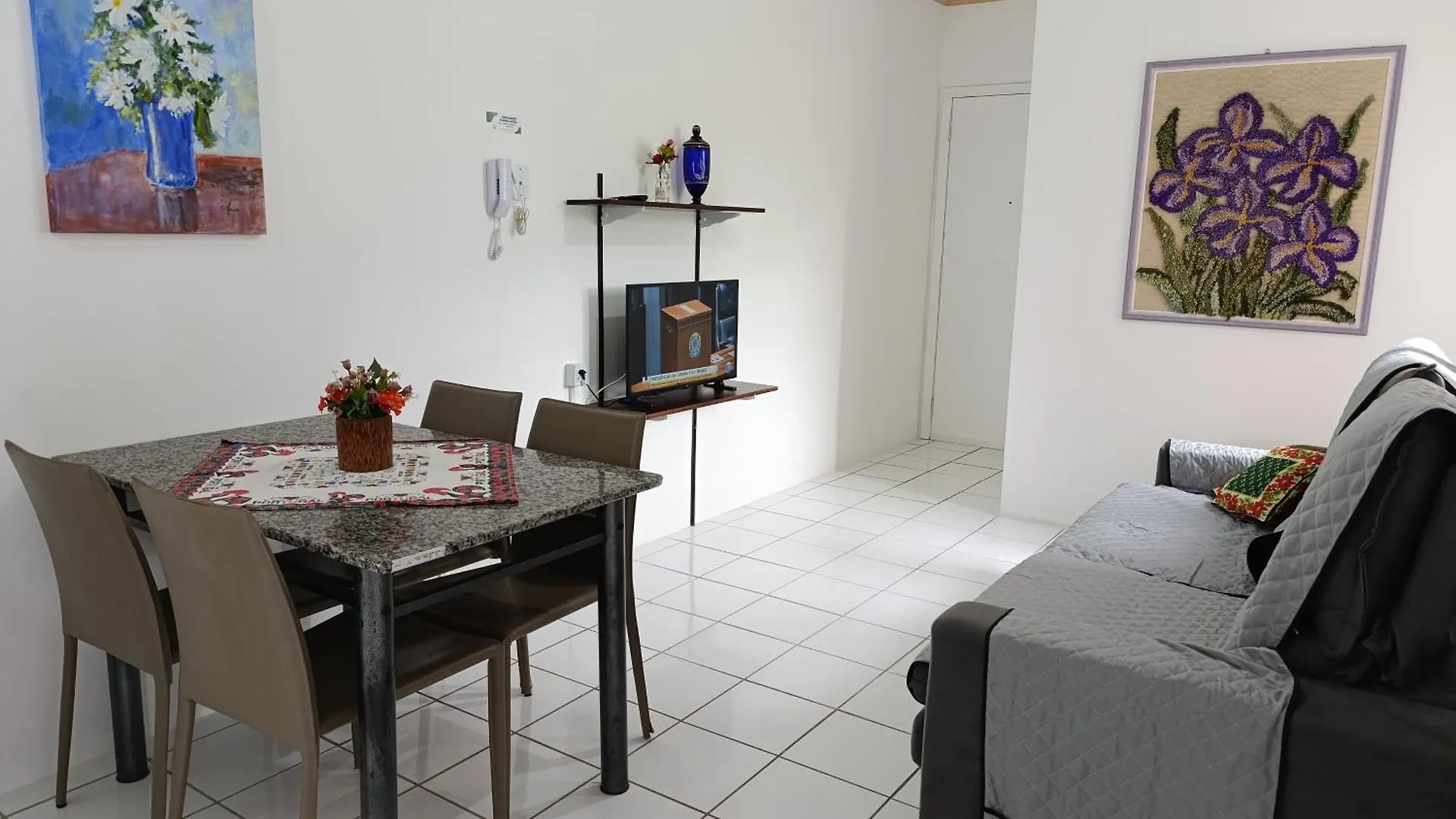 Apto 2 Qtos - Baln. Camb. Balneário Camboriú Διαμέρισμα