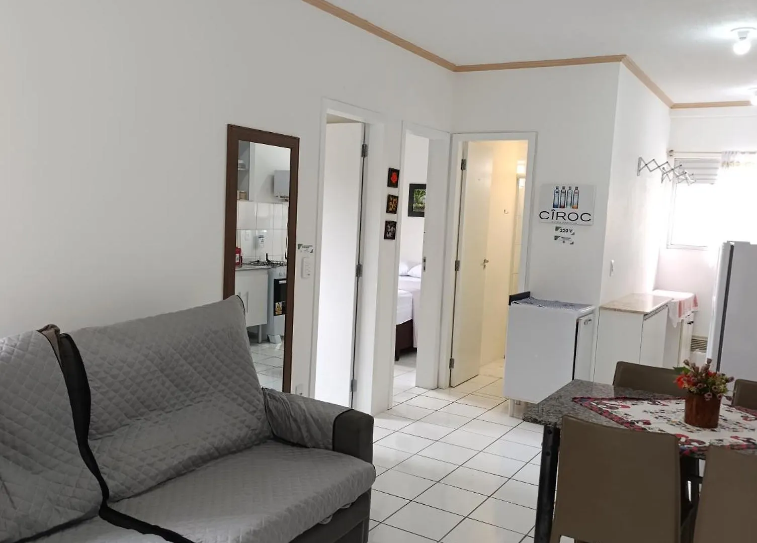 Apartment Apto 2 Qtos - Baln. Camb. Balneario Camboriu