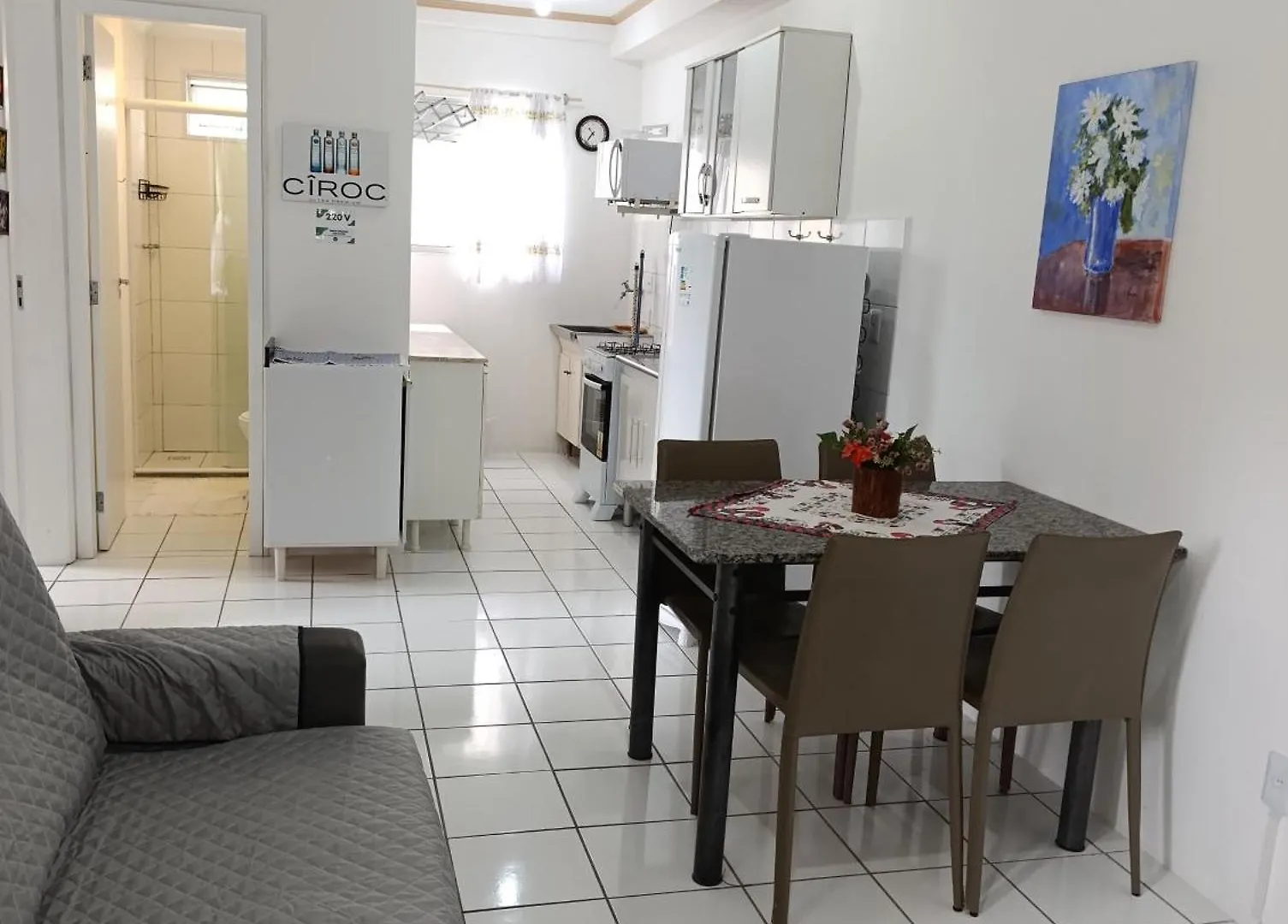 Apto 2 Qtos - Baln. Camb. Balneario Camboriu